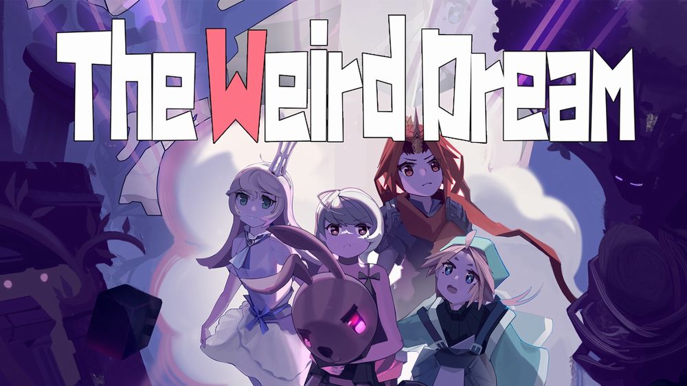 Il metroidvania The Weird Dream è ora disponibile Il metroidvania The Weird Dream è ora disponibile